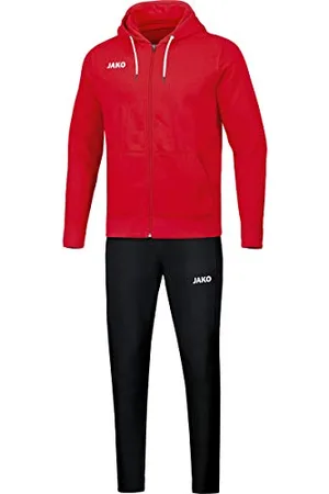 Jako Ensemble Jogging Base à Capuche, Mixte, , M