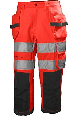 Helly Hansen Adultes Wokrwear Unisexe, Adulte Mixte, ox77414-ROUGE-56, , C62 - Waist 44"