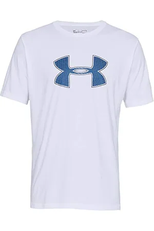 Under Armour Big Logo SS T-Shirt, Homme