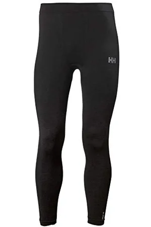 Helly Hansen Pro LIFA Seamless Leggings Homme, Black, S-2XL