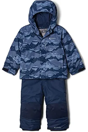 Columbia Youth Unisex Combinaison de Ski Buga, , XS