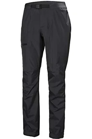 Helly Hansen Verglas Shell Pantalon Black L