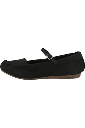 Clarks Femme Freckle Bar Ballet Flat, , 38 EU