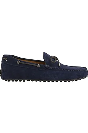 Hackett Homme Daim conducteur Mocassin, , 39.5 EU