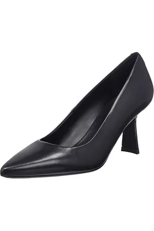 HUGO BOSS Femme Pump Pompe Alexis 70-N_N, Schwarz, 35.5 EU
