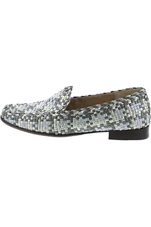 Sioux Femme Cordera Mocassin, anciano-Nickel-Gold, 36 EU