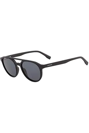 Lacoste Lunettes de Soleil L881S 001 BLACK 52/18/145 UNISEX