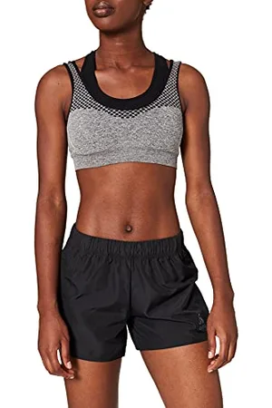 Odlo Short Element Light pour Femme, Black, XL