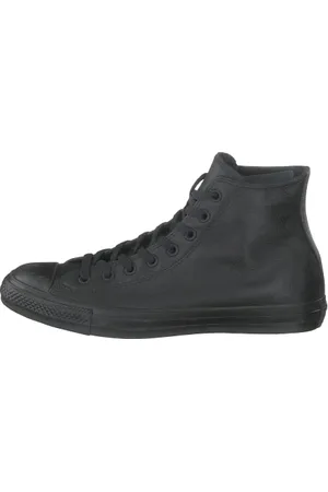Converse Femme Ct Mono Hi Baskets Hautes, Black Monochrome, 36 EU