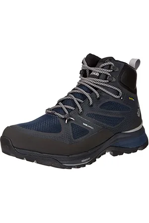 Jack Wolfskin Homme FORCE STRIKER TEXAPORE MID M Chaussure de Marche, , 41 EU