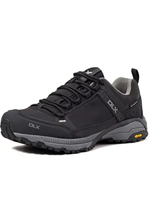 Trespass Homme Magellan Chaussures Multisport Outdoor, Noir (Black), 43 EU