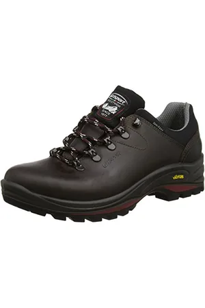 Grisport Mixte Dartmoor GTX Chaussures de Randonnée Basses, Marron (Brown), 37 EU