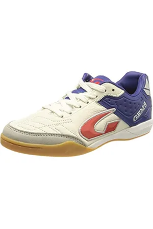 GEMS IN18-008 Viper FX Indoor Sneaker Male Bleu Clair EU 39