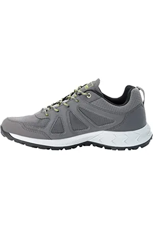 Jack Wolfskin Homme Woodland 2 Texapore Low M Chaussure de Marche, , 40 EU