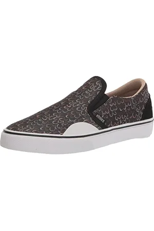Etnies Homme Marana Slip X B4bc Chaussure de Skate, Noir/Marron, 40 EU