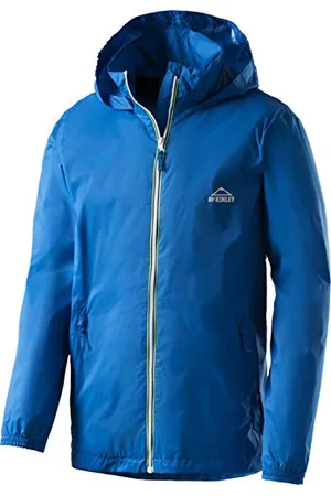 mc kinley Mckinley Veste de Pluie Kereol III Homme, , FR : M (Taille Fabricant : M)