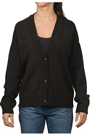 Hurley W Button Front Cardigan