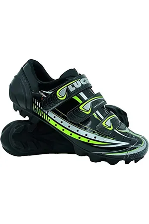 Cubus Chaussures de cyclisme Master, avec semelle en carbone et triple sangle Velcro pour un maintien optimal, , 47 EU