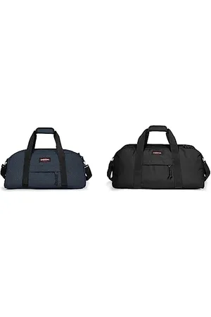 Eastpak Stand + Sac de Voyage, 53 cm, 34 L, Bleu & Sac VOY.Station 58L Black