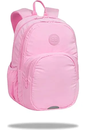 Coolpack F109647, Sac à dos scolaire RIDER PASTEL/POWDER PINK, Pink