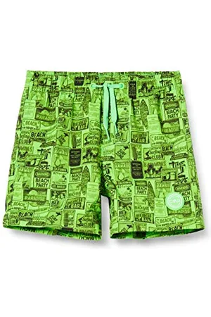 CMP 30R9284 Short de Bain Fille, , 104