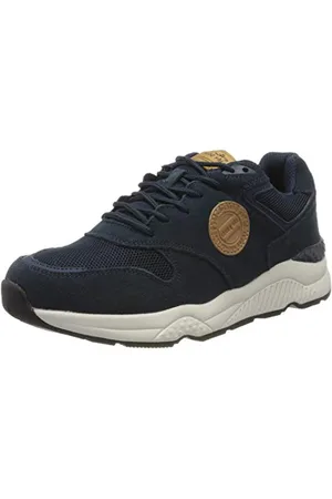 Chung Shi Femme Duxfree Vancouver Femme, Baskets, Navy, 39 EU