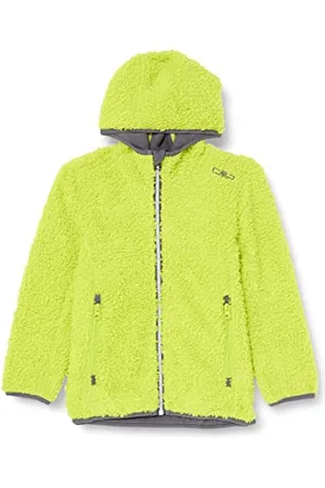 CMP Teddy Veste polaire à capuche XS