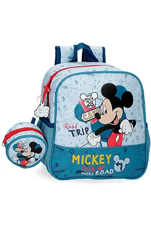 Sac a dos online mickey garcon