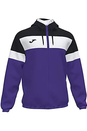 Joma Crew IV Veste Imperméable Garçon, , XL