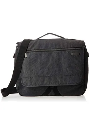 Samsonite Mixte Sac Messager Utilitaire Moderne Sacoche pour Ordinateur Portable, , Taille Unique