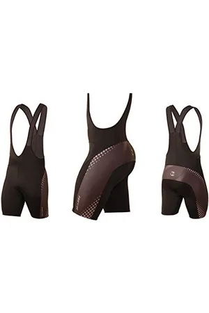 Massi 38784var - Cuissard à Bretelles Lycra Power