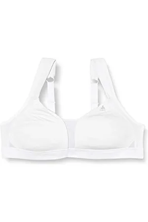 Odlo Brassière Confort High Femme - white - 85A (70A EU)