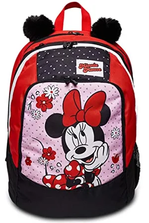 7 for all Mankind Sac à dos double compartiment MINNIE M IS FOR MOUSE, , école et loisirs, , Taglia unica, école