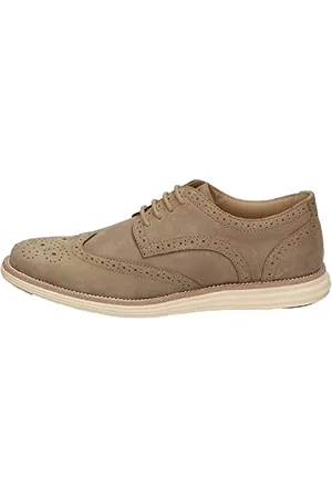 Chung Shi Homme Sensomo I, Baskets, Maron/Beige, 41 EU