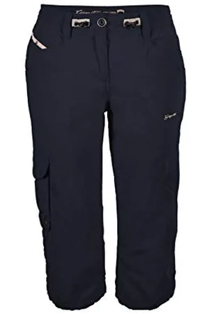 G.I.G.A. DX by killtec Killtec G.I.G.A DX Fenia Casual Caprihose Femme FR : M (Taille Fabricant : 40)
