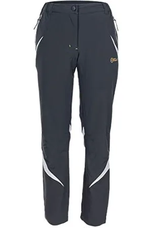Great Escapes Fuego Pantalon de randonnée pour Femme, Femme, Pantalon de randonnée, 117D000, , 48