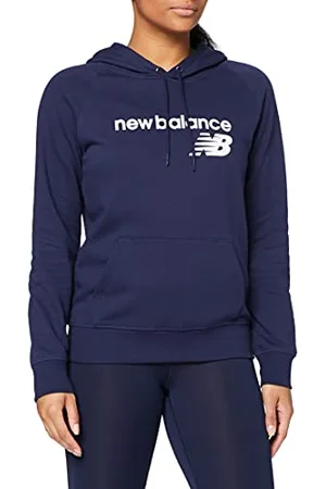 New Balance Core Sweatshirt en Polaire Classique, Femme