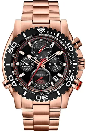 BULOVA Watch 98B213