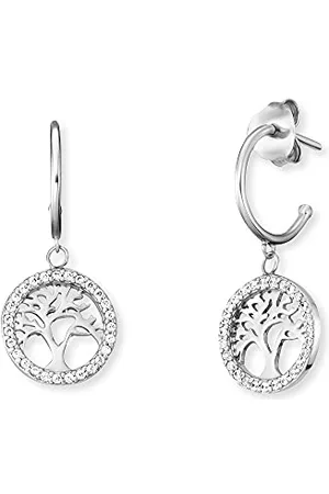 Engelsrufer ERE-LILTREE-ZI-CR Boucles d
