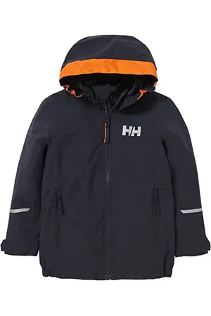 Helly Hansen Enfants Unisexe Veste Imperméable Shelter 2.0, 5