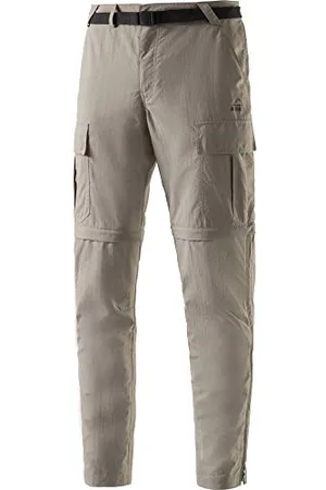 mc kinley McKINLEY Zipp Amite III UG Pantalon Homme, , FR : XL (Taille Fabricant : 26)