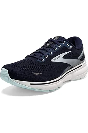 Brooks Femme Ghost 15 Sneaker, Peacot/Pearl/Salt AIR, 35.5 EU
