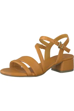 Marco Tozzi Femme Damen 2-2-28208-20 Sandale à Talon, , 38 EU