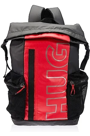HUGO BOSS Brady C_Backpack Homme Backpack, Bright Red621