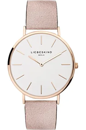 liebeskind LIEBESKIND Montre analogique à quartz, 38 mm, pour femme