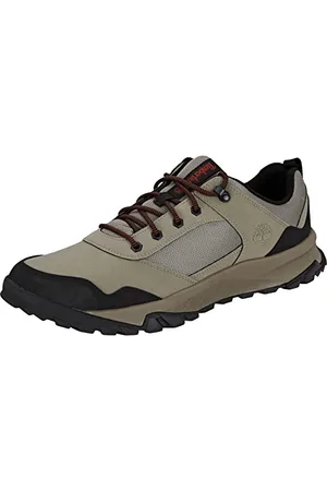 Timberland Homme Lincoln Peak Lite F/L Low Chaussures de randonnée, Gris, 43.5 EU