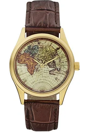Chpo Mixte Analogique Quartz Montre avec Bracelet en Nylon 14226FF