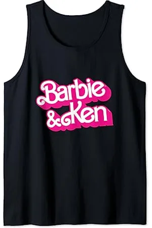 Barbie T-shirt & Ken, plusieurs tailles et couleurs Débardeur