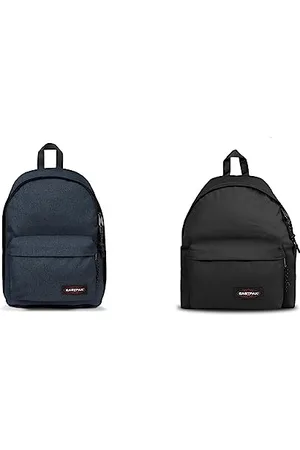 Eastpak Out of Office Sac à dos, 44 cm, 27 L, Bleu & Padded Pak