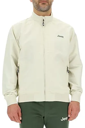 Jeep O102713-M504 J VESTE LÉGÈRE BOMBER HOMME Broderie J23S XXL